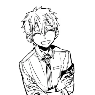 🍪 emoji Teru Minamoto :: @A9SECR Telegram sticker 10 of 40