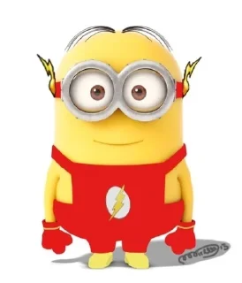 🌟 emoji Миньоны футболисты ok.ru Telegram sticker 13 of 26