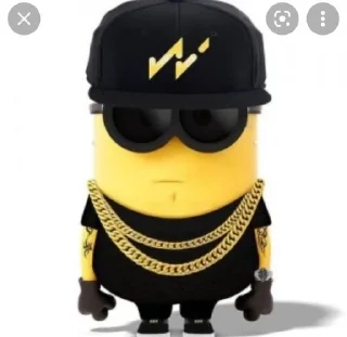 🌟 emoji Миньоны футболисты ok.ru Telegram sticker 17 of 26
