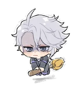 🌟 emoji Twisted вондерленд 2 UA Telegram sticker 20 of 113
