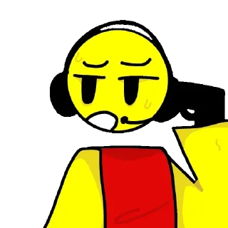 ☠️ emoji Самса Telegram sticker 1 of 120