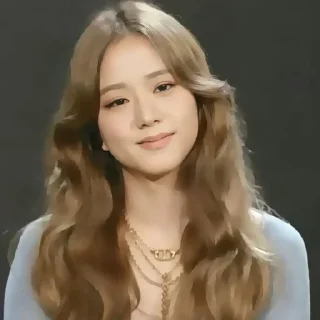 💍 emoji ˖ ་.JISOO ! ? ★ ▸ by @lomicor Telegram sticker 14 of 40