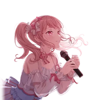 🌟 emoji bandori Telegram sticker 22 of 58