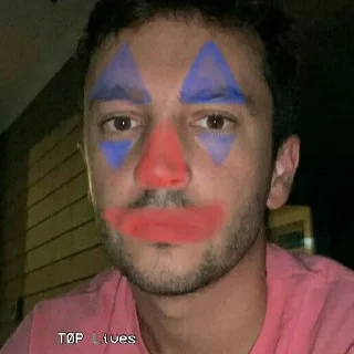 🤡 emoji FCKNG TØP Telegram sticker 10 of 77