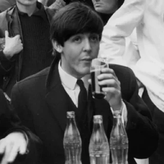 🥴 emoji theBeatles Telegram sticker 22 of 30