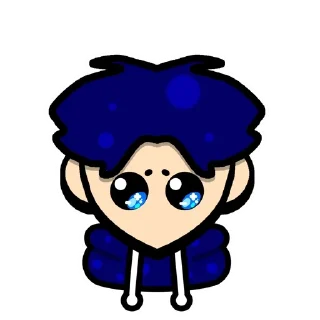 🌟 emoji 💠Карлик💠(miner) Telegram sticker 8 of 42