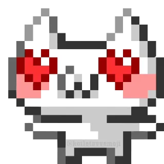 Sticker from toro cat ➜ @kotletovvemoji