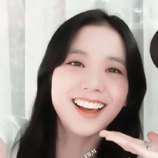 👾 emoji ˖ ་.JISOO ! ? ★ ▸ by @lomicor Telegram sticker 24 of 40