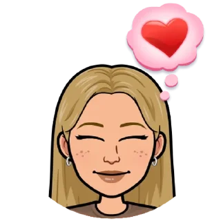 ❤️ emoji arixelni Telegram sticker 14 of 42