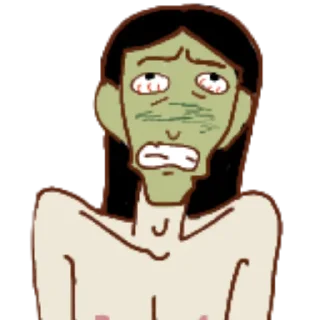📖 emoji Вова моргэнштыц | тетушка пэм Telegram sticker 6 of 10