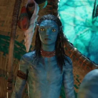 Sticker from avatar:the way of water