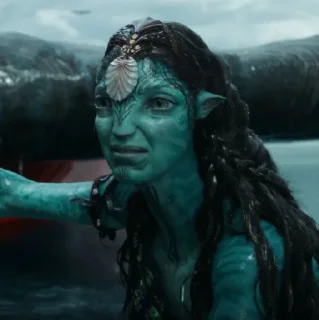 Sticker from avatar:the way of water