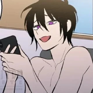 😪 emoji Чхве Юль котенок Telegram sticker 7 of 88