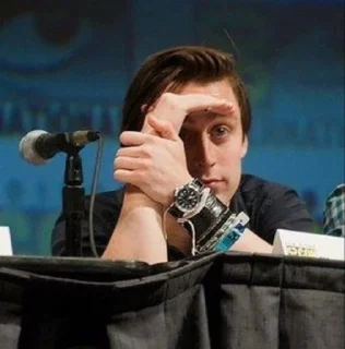 Kieran Culkin! sticker preview 2