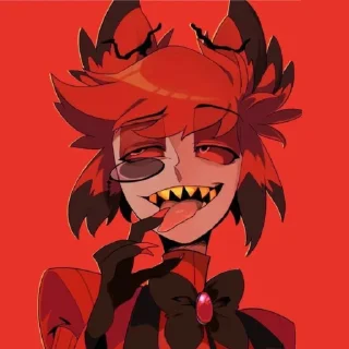 Sticker from Алик с Алика