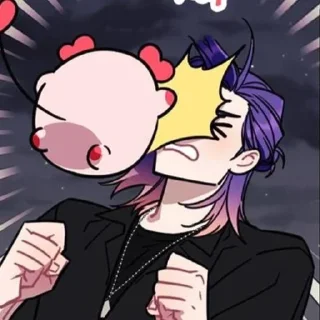 ☂️ emoji *;𝑅𝑦𝑢 𝐿𝑒𝑒𝑗𝑖𝑛 ༄ Telegram sticker 18 of 50