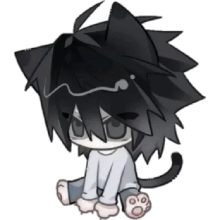 😞 emoji @_< @k07stik Telegram sticker 5 of 98