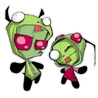 🫥 emoji @_< @k07stik Telegram sticker 15 of 98