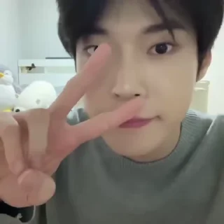 Sticker from doyoung @SSICTS