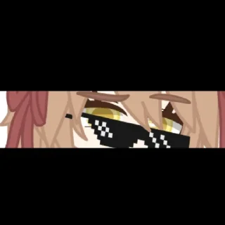 ✨ emoji Yumiko😎 Telegram sticker 9 of 77