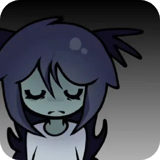 😔 emoji jisa hell @CupidWet Telegram sticker 8 of 60