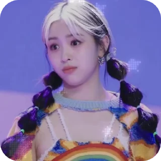 Sticker from Ryujin by @MiD7Y