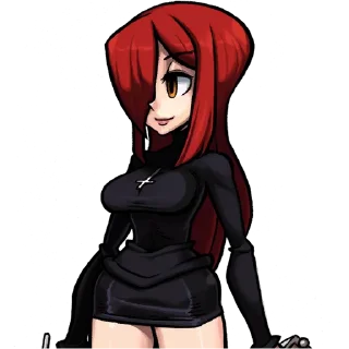 Sticker from Parasoul
