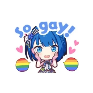 ☺️ emoji Proseka Telegram sticker 13 of 84