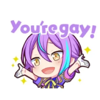 😆 emoji Proseka Telegram sticker 7 of 84