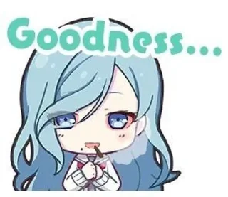 ☺️ emoji Proseka Telegram sticker 20 of 84