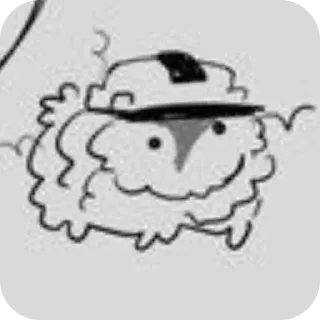 ❤ emoji Builderman :3 Telegram sticker 12 of 113