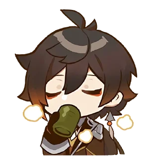 😌 emoji Стикеры Telegram sticker 6 of 120