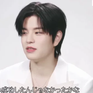 🤍 emoji ᴘᴜᴘᴘʏ sᴇᴜɴɢᴍɪɴ @seungmin_archi Telegram sticker 21 of 35