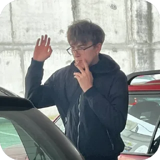 Sticker from лястик