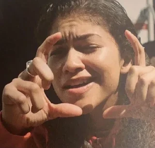 📸 emoji Love Zendaya (Rue) Telegram sticker 6 of 27
