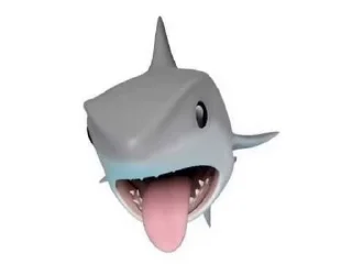 🤪 emoji SHark meme by @GloryToTorrikiS Telegram sticker 14 of 37