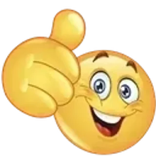 👍 emoji Мистер Пропер :: @KarbanTG Telegram sticker 22 of 83