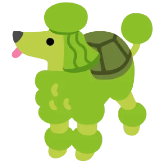 🌟 emoji черепаха Telegram sticker 15 of 72