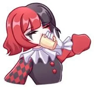 🌟 emoji Олицетворение KriTtIKk(а) Telegram sticker 14 of 24