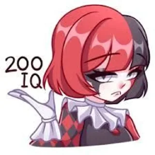🌟 emoji Олицетворение KriTtIKk(а) Telegram sticker 6 of 24