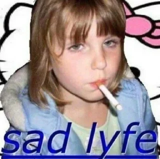☹️ emoji самое нужное Telegram sticker 15 of 32