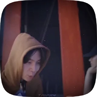 🎬 emoji ' 🎬 #johnny . . . — @taihlp Telegram sticker 7 of 25
