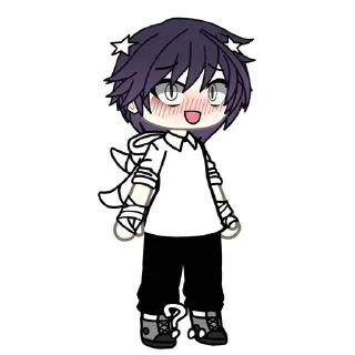 🌟 emoji Юзики-0_0_bastard_0_0 Telegram sticker 11 of 22