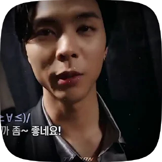 🎬 emoji ' 🎬 #johnny . . . — @taihlp Telegram sticker 8 of 25