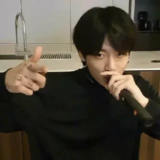 👉 emoji Jungkook  || @helpviris Telegram sticker 21 of 66
