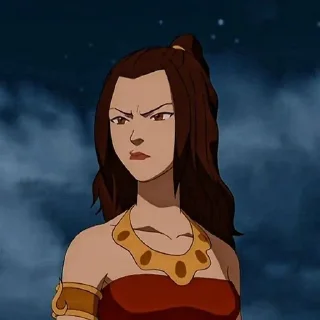 Sticker from Azula • @Earth928B