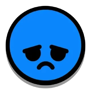😒 emoji эрикапаркур777 Telegram sticker 21 of 78