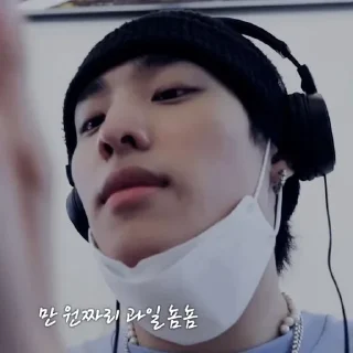 😐 emoji Кихо пупс - @King_BtS Telegram sticker 6 of 85