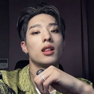 🤨 emoji Кихо пупс - @King_BtS Telegram sticker 24 of 85