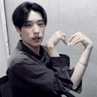 ❤️ emoji Кихо пупс - @King_BtS Telegram sticker 21 of 85